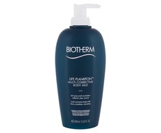 Biotherm Life Plankton Multi-Corrective Body Milk odos drėgmės lygį atkuriantis kūno pienelis, 400 ml