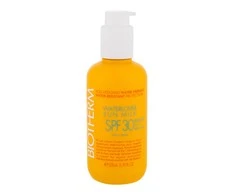 Biotherm Waterlover Sun Milk SPF 30 apsauginis losjonas nuo saulės, 200 ml