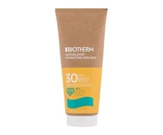 Biotherm Waterlover Hydrating Sun Milk SPF 30 drėkinamasis kūno pienelis nuo saulės, 200 ml