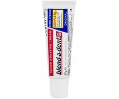 Blend-a-dent Ypač stiprios fiksacijos Original Super Adhesive Kreminis