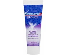 „Blend-a-med 3D“ baltos spalvos, 75 ml