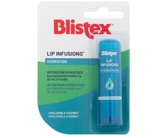 Blistex Lip Infusions Hydration Lūpų balzamas lūpų balzamas, 3.7 g