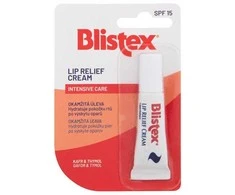 Blistex Lip Relief Kremas Lūpų balzamas lūpų balzamas, 6 ml