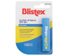 Blistex Ultra Lūpų balzamas SPF 50+ lūpų balzamas, 4.25 g