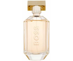 Kvepalai moterims HUGO BOSS Boss The Scent EDP, 100 ml