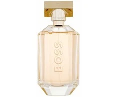 Kvepalai moterims HUGO BOSS Boss The Scent EDP, 100 ml