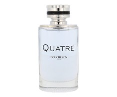 Boucheron, Quatre, Eau De Toilette, For Men, 100 ml *Tester