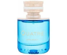 Boucheron Quatre En Bleu Pour Femme EDP parfumuotas vanduo moterims, 50 ml