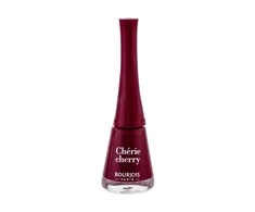 BOURJOIS Paris 1 Second Nagų lakas Moterims 9 ml, 08 CHÉRIE CHERRY