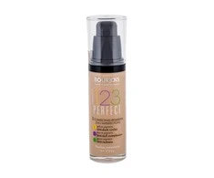 Kreminė pudra Bourjois 1 2 3 Perfect Makiažo pagrindas 054 rusvai gelsvas 30ml