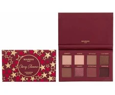 BOURJOIS Paris Cherry Glamour Eyeshadow Palette Akių šešėliai