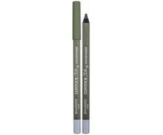 Bourjois Contour Clubbing Delineador De Ojos Waterprof 077-Kaki'n'auksinis 1,, 2 g