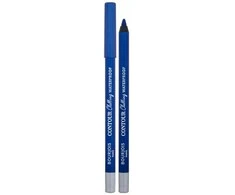Bourjois Contour Clubbing akių pieštukas Waterprof 046-Bleu Neon 1,, 2 g