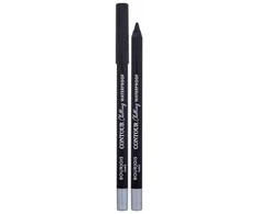 Bourjois Contour Clubbing Akių apvadas Waterprof 54-Ultra Juodas 1,, 2 g
