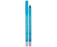 Bourjois Contour Clubbing Delineador De Ojos Waterprof 063-Sea Mėlyna Soon 1,, 2 g