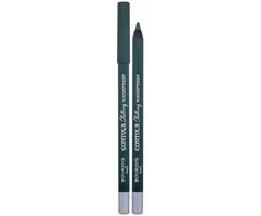 Bourjois Contour Clubbing Akių apvadas Waterprof 070-Žalias Comes True 1,, 2 g