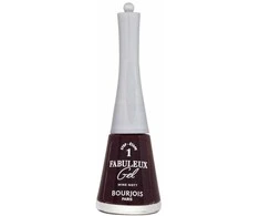 Bourjois Fabuleux Gel Esmalte De Uñas 410-Wine Not?, 9 ml