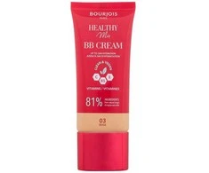 BOURJOIS Paris Healthy Mix Clean &amp; Vegan BB Kreminis BB Kreminis