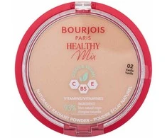 Bourjois Healthy Mix Poudre Naturel 02-Vanilla kompaktinė pudra 10g