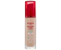 Makiažo pagrindas ,,Bourjois Healthy Mix Radiant Foundation", spalva: 51.2W Golden Vanilla, 30ml
