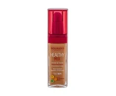 BOURJOIS Paris Healthy Mix makiažo pagrindas 30ml, 58 CARAMEL