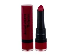 BOURJOIS Paris Rouge Velvet The Lipstick lūpų dažai