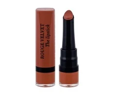 BOURJOIS Paris Rouge Velvet Lūpų dažai Moterims 2,4 g, 16 CARAMELODY