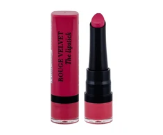 BOURJOIS Paris Rouge Velvet lūpų dažai, 2,4 ml