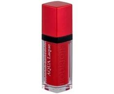 Bourjois Rouge Edition Aqua Laque Liquid Lipstick 05 Raudona My Lips 7.7 ml