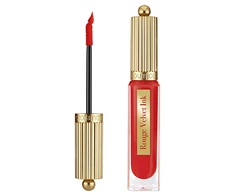 BOURJOIS Paris Rouge Velvet Ink Lūpdažis Moterims 3,5 ml, 08 COQUELIC'HOT