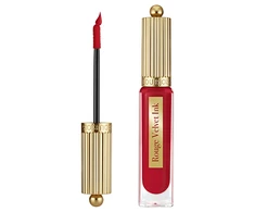 BOURJOIS Paris Rouge Velvet Ink Moisturizer 3,5 ml, 09 DREAM Raudonas