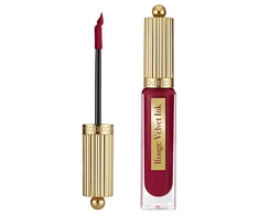 BOURJOIS Paris Rouge Velvet Ink Lūpdažis Moterims 3,5 ml, 10 RE(D)BELLE