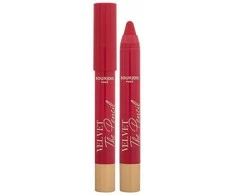lūpų dažai Bourjois Velvet The Pieštukas 07-Rouge Es Carmin 1,8g