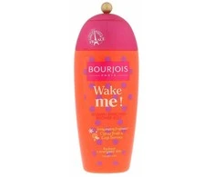 Bourjois Wake Me! Citrus Energizing Dušo želė For All Skin Types, 250 ml
