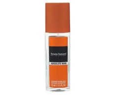 Bruno Banani Absolute Man Dezodorantas vyrams, 75 ml
