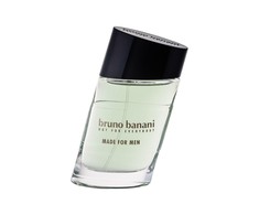 Bruno Banani Made For Men EDT tualetinis vanduo vyrams, 50 ml