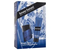Bruno Banani Magic Man EDT tualetinis vanduo vyrams, 30 ml