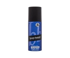 Bruno Banani Magic Man With Spicy Nutmeg Dezodorantas vyrams, 150 ml