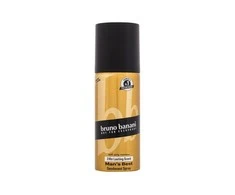 Bruno Banani Man´s Best Dezodorantas purškiamas dezodorantas vyrams, 150 ml