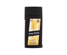 Bruno Banani Man´s Best With Spicy Cinnamon Dušo želė vyrams, 250 ml