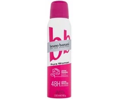 Bruno Banani Pure Woman Antiperspirant