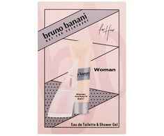 Bruno Banani Woman EDT tualetinis vanduo moterims, 30 ml