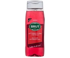 Brut Faberge Unilever Attraction Totale Vonios želė 500ml