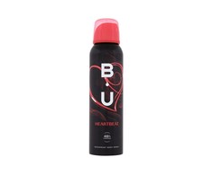 B.U. Heartbeat Dezodorantas moterims, 150 ml