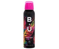 B.U. One Love Dezodorantas moterims, 150 ml