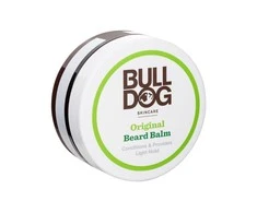 „Bulldog“ barzdos balzamas normaliai odai. Originalus barzdos balzamas su alaviju, 75 ml.