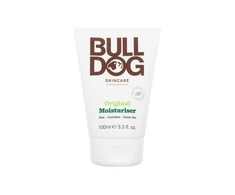 „Bulldog“ drėkinamasis kremas vyrams normaliai odai. Originalus drėkinamasis kremas, 100 ml.