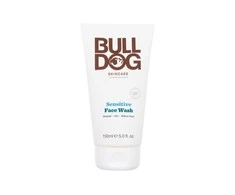 „Bulldog“ valomasis gelis vyrams jautriai odai „Sensitiv e“ veido prausiklis, 150 ml