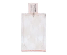 Burberry Brit Sheer EDT tualetinis vanduo moterims, 100 ml