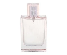 Burberry Brit for Her Sheer EDT tualetinis vanduo moterims, 50 ml